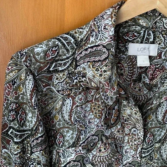 LOFT tunic  S - Picture 1 of 8